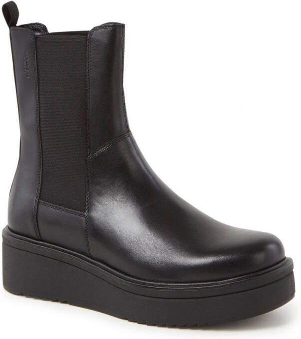 Vagabond Tara chelsea boot van leer