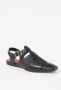 Vagabond 5501-101-20 Wioletta Damessandalen Zwart - Thumbnail 2