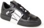 Valentino Garavani Vl7N Sneakers Grootte: 42 Presta kleur: zwart Heren - Thumbnail 2