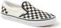 Vans Classic Slip-On sneakers wit zwart Canvas Meerkleurig 27 - Thumbnail 3