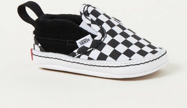 Vans Crib babyschoentje met suède details