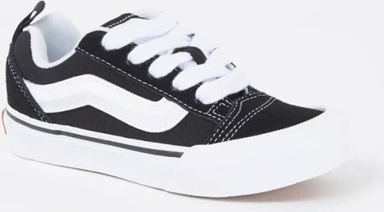 Vans Knu Skool sneaker van suède
