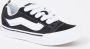 Vans JN Knu Skool (GS) unisex Skate zwart Schoenen - Thumbnail 2