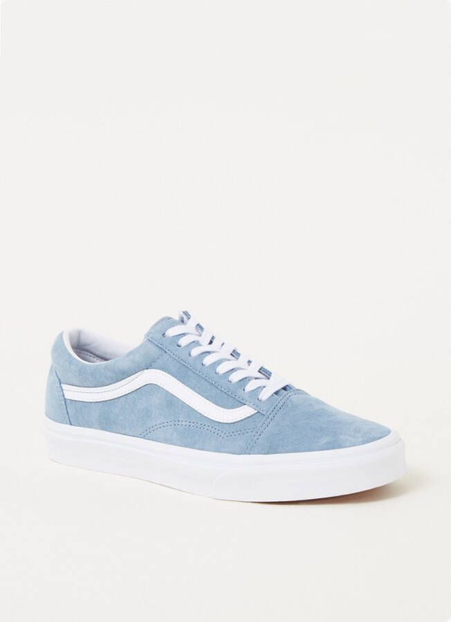 Vans Skateschoenen Baskets Old Skool Pig Suede daim - Foto 5
