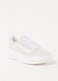 Vans Old Skool Overt sneaker met suède details - Thumbnail 2