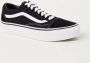 Vans Ua Old Skool Platform Wo s Black White Schoenmaat 36 1 2 Sneakers VN0A3B3UY28 - Thumbnail 10