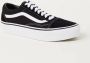 Vans Ua Old Skool Stackform Skate Schoenen suede canvas black true white maat: 40.5 beschikbare maaten:40.5 41 - Thumbnail 7