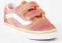 Vans Old Skool sneaker met glitter - Thumbnail 1