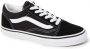 Vans Old Skool voorschools Schoenen Black Leer Textil 5 Foot Locker - Thumbnail 5