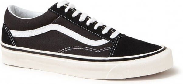 Vans Old Skool sneaker met suède details