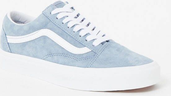 Vans Old Skool sneaker van suède