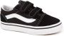 Vans Old Skool TD Old Skool V sneakers zwart wit Canvas Meerkleurig 27 - Thumbnail 5