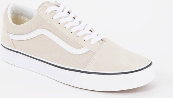 Vans Old Skool Vr3 sneaker met suède details