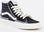 Vans Sk8-hi Recomstruct Skate Schoenen black true white maat: 43 beschikbare maaten:43 - Thumbnail 2