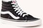 Vans Ua Sk8 Hi Black Black White Schoenmaat 38 1 2 Sneakers VD5IB8C - Thumbnail 7