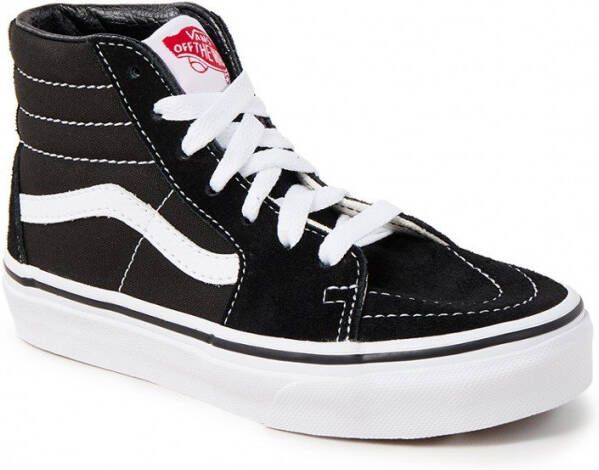 Vans Sk8-Hi sneaker met suède details