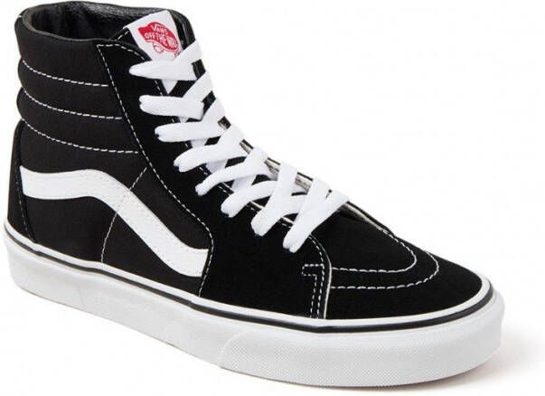 Vans Sk8 Hi sneaker met suède details