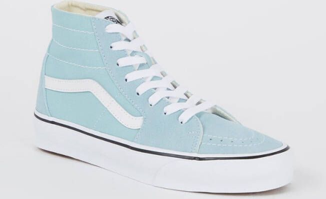 Vans Sk8-Hi Tapered sneaker met suède details