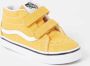 Vans SK8-Mid Reissue V MTE-1 Golden Theory sneakers oker wit Geel Suede 22.5 - Thumbnail 2