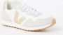 VEJA Lage Sneakers Dames Sdu Maat: 36 Materiaal: Canvas Kleur: Wit - Thumbnail 4