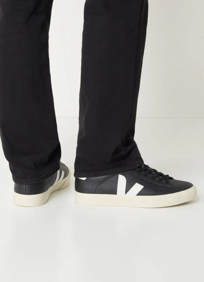 Veja Campo sneaker van leer