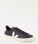 Veja Campo Sneakers in Black and White Chromefree Leather Zwart Heren - Thumbnail 2