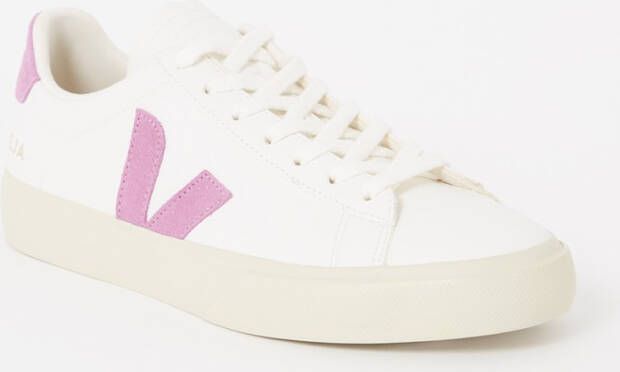 Veja Campo sneaker van leer