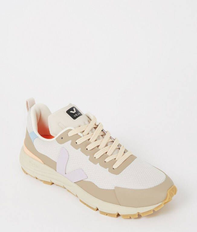 Veja Dekkan sneaker met mesh details