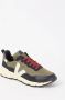 VEJA Dekkan Ripstop Kaki Pierre Kaki Polyester Lage sneakers Unisex - Thumbnail 2