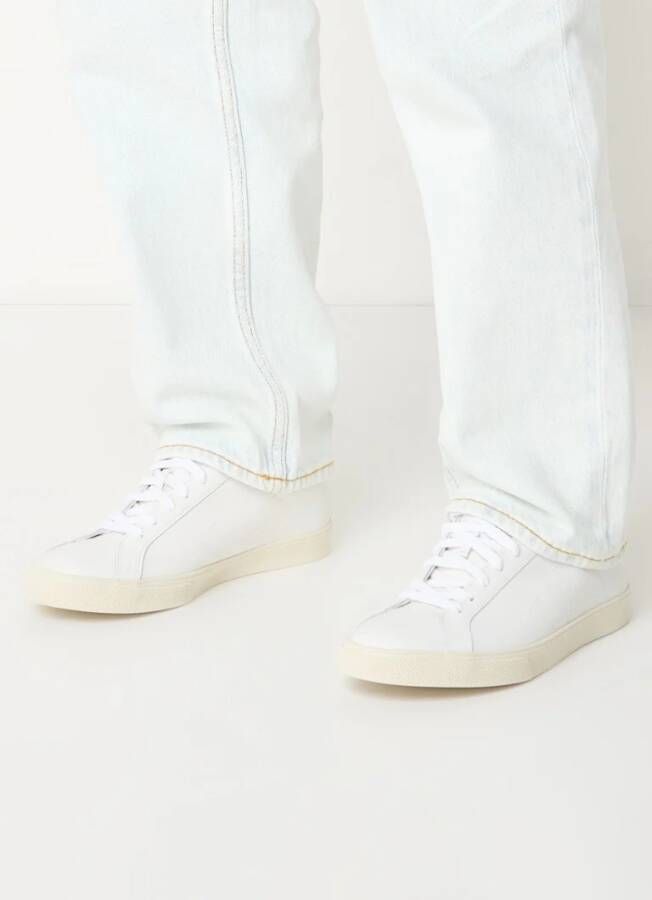 VEJA Lage Sneakers Esplar W Maat: 38 Materiaal: Canvas Kleur: Wit - Foto 17
