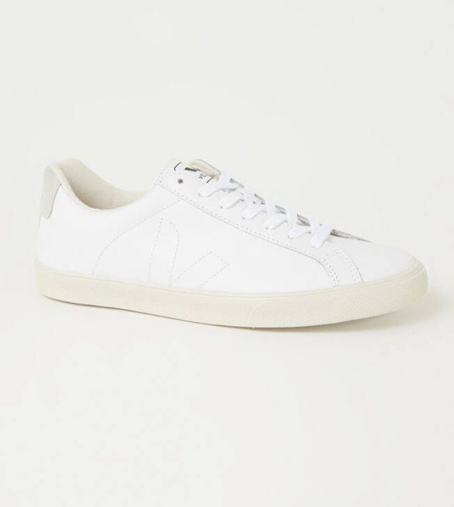 VEJA Lage Sneakers Esplar W Maat: 38 Materiaal: Canvas Kleur: Wit - Foto 19