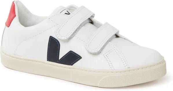 Veja Esplar sneaker van leer