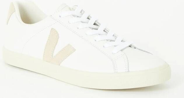 Veja Esplar sneaker van leer