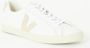 Veja Herensneakers Esplar Logo Leather Eo022335 47 White - Thumbnail 2