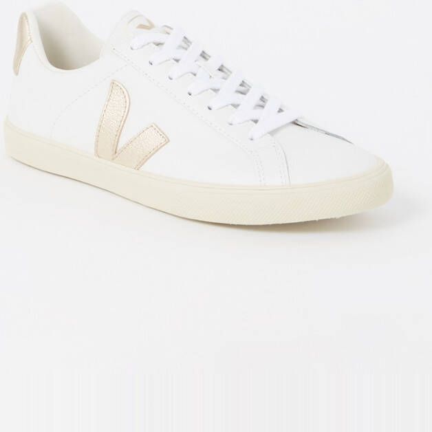 Veja Esplar sneaker van leer