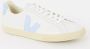 Veja Esplar Logo Leather sneakers White - Thumbnail 2