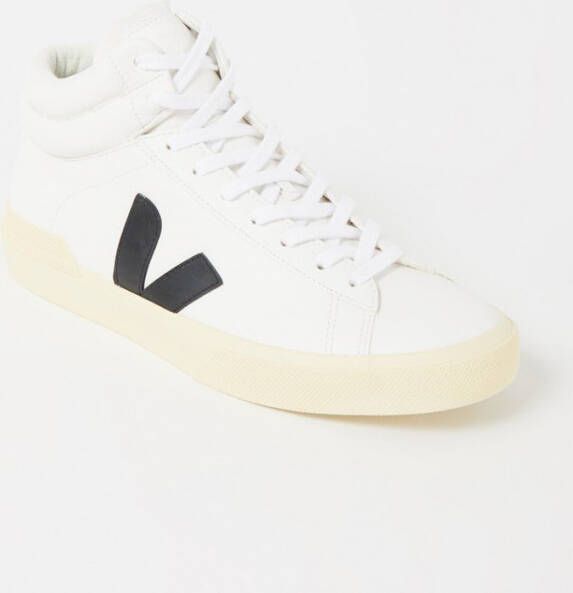 Veja Minotaur sneaker van leer