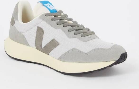 Veja Paulistana sneaker met suède details