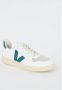 Veja Witte Sneakers met Veganistisch Leer en Biologisch Katoen White - Thumbnail 2