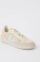 Veja Stijlvolle en comfortabele V-10 Suede sneakers Beige Dames - Thumbnail 3