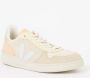 Veja Stijlvolle en comfortabele V-10 Suede sneakers Beige Dames - Thumbnail 2