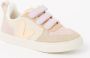 Veja V-10 suède sneakers lichtroze Meisjes Suede Meerkleurig 28 - Thumbnail 3
