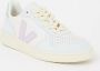 Veja Multicolor Leren Sneakers voor Vrouwen Multicolor Dames - Thumbnail 2