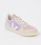 Veja Bewuste Impact Sneakers Paars Dames - Thumbnail 2