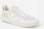Veja Multicolor Suède Leren Sneakers voor Vrouwen Multicolor Dames - Thumbnail 3