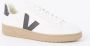 Veja Witte Sneakers Klassieke Stijl White - Thumbnail 3