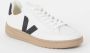Veja Wit_Zwart_Dune Leren Sneakers White Dames - Thumbnail 2