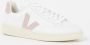 Veja Witte Leren Sneakers voor White - Thumbnail 2