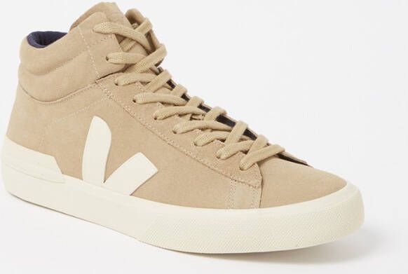 Veja Minotaur Suede Sneakers Multikleur Meerkleurig Heren - Foto 7