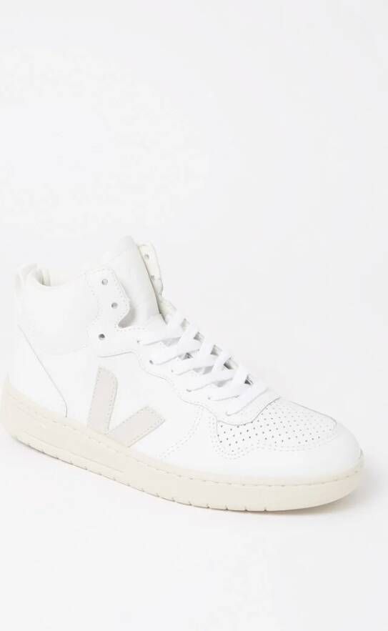 Veja Retro-geïnspireerde V-10 hoge sneakers Meerkleurig - Foto 17